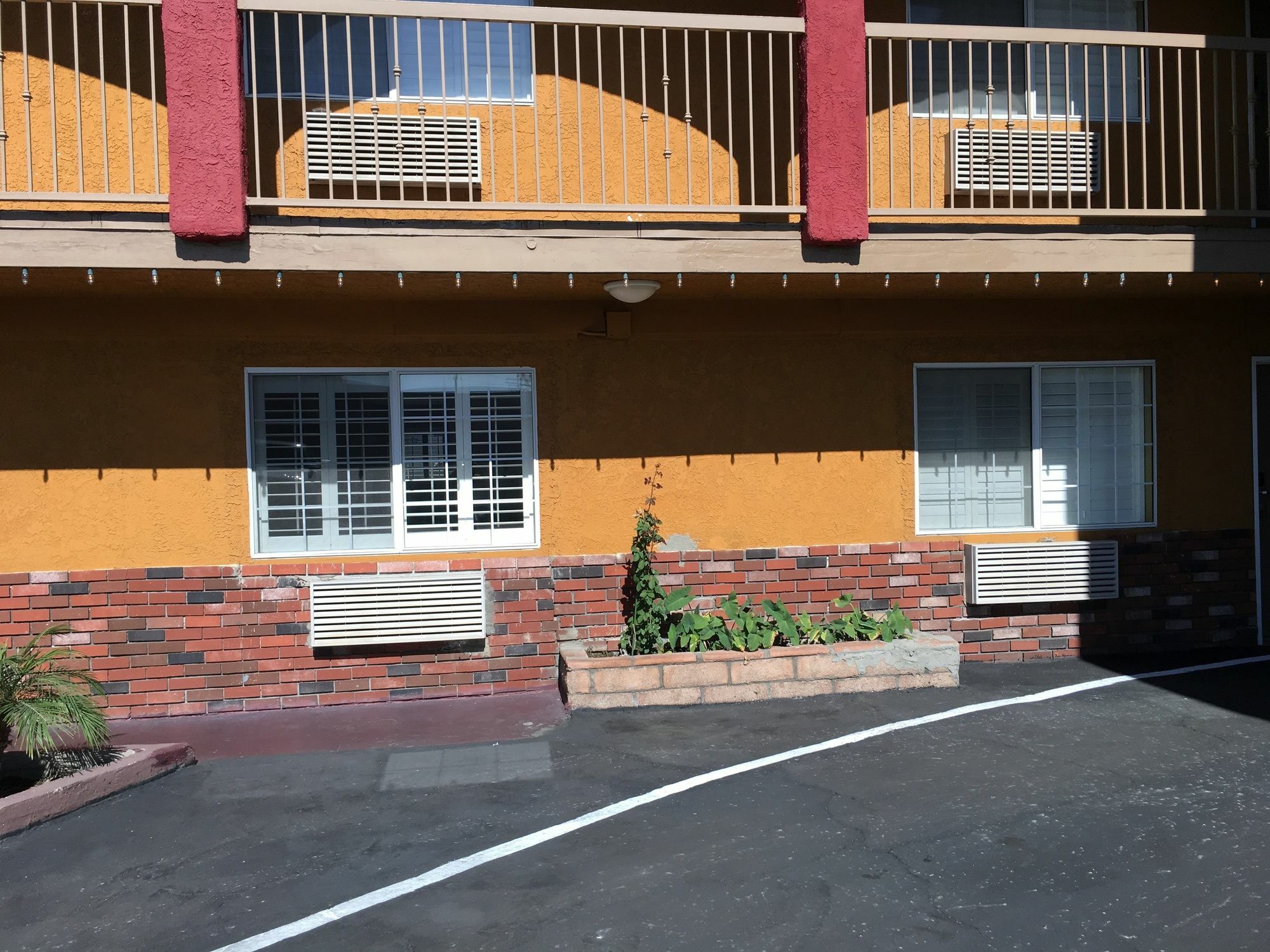 Hyde Park Motel Los Ángeles Exterior foto